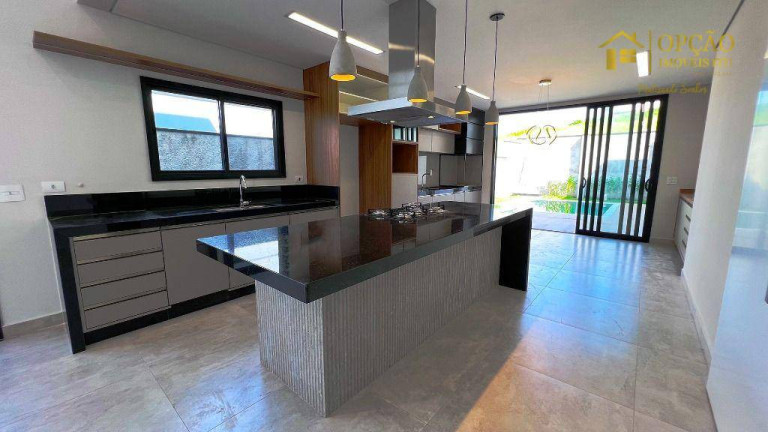 Imagem Casa com 3 Quartos à Venda, 186 m² em Condomínio Reserva Saint Paul - Itu Imagem Casa com 3 Quartos à Venda, 186 m² em Condomínio Reserva Saint Paul - Itu