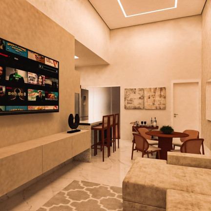 Imagem Imóvel com 3 Quartos à Venda, 107 m² em Jd. Concordia