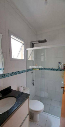 Imagem Apartamento com 2 Quartos à Venda, 52 m² em Vila Eldízia - Santo André