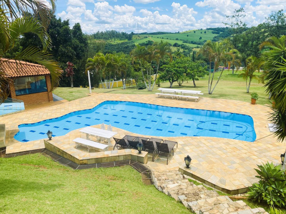 Imagem Chácara com 6 Quartos à Venda, 8.000 m² em Portal São Marcelo - Bragança Paulista