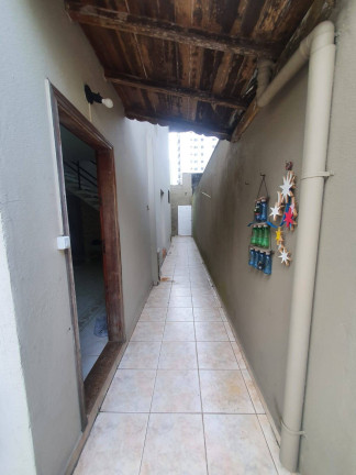 Imagem Sobrado com 2 Quartos para Alugar, 99 m² em Guilhermina - Praia Grande