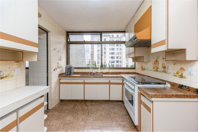 Imagem Apartamento com 4 Quartos à Venda, 240 m² em Higienópolis - São Paulo