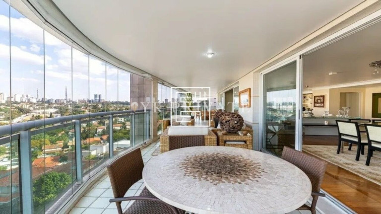 Imagem Apartamento com 4 Quartos à Venda, 438 m² em Pacaembu - São Paulo Imagem Apartamento com 4 Quartos à Venda, 438 m² em Pacaembu - São Paulo