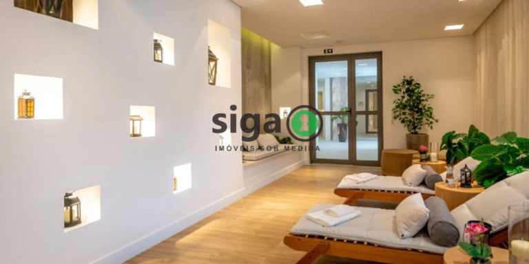 Imagem Apartamento com 2 Quartos à Venda, 47 m² em Perdizes - São Paulo