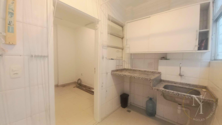 Imagem Apartamento com 3 Quartos à Venda, 124 m² em José Menino - Santos Imagem Apartamento com 3 Quartos à Venda, 124 m² em José Menino - Santos
