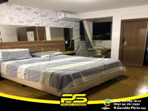 Imagem Apartamento com 3 Quartos à Venda, 80 m² em Manaíra - João Pessoa