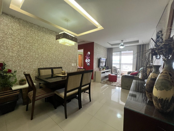Imagem Apartamento com 2 Quartos à Venda, 93 m² em Boqueirão - Praia Grande
