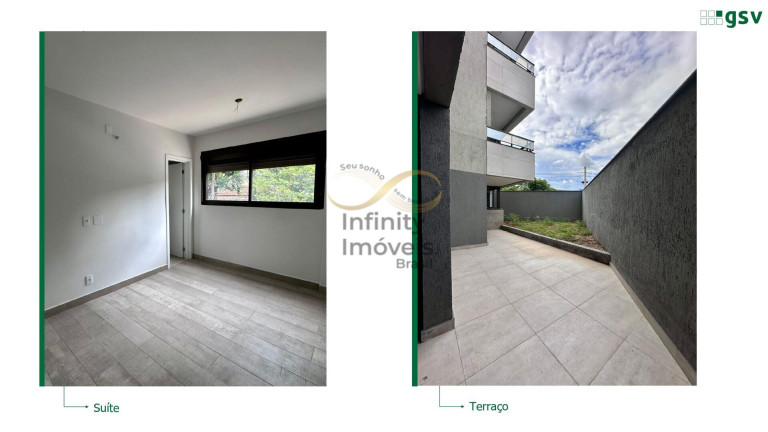 Imagem Apartamento com 3 Quartos à Venda, 42 m² em Santo Agostinho - Belo Horizonte