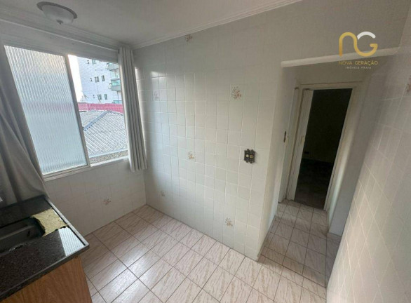 Imagem Apartamento com 1 Quarto à Venda, 36 m² em Vila Guilhermina - Praia Grande
