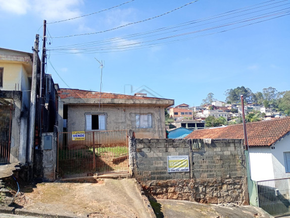 Imagem Terreno à Venda, 49 m² em Quarta Divisão - Ribeirão Pires Imagem Terreno à Venda, 49 m² em Quarta Divisão - Ribeirão Pires