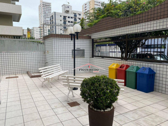 Imagem Apartamento com 1 Quarto à Venda, 37 m² em Canto Do Forte - Praia Grande