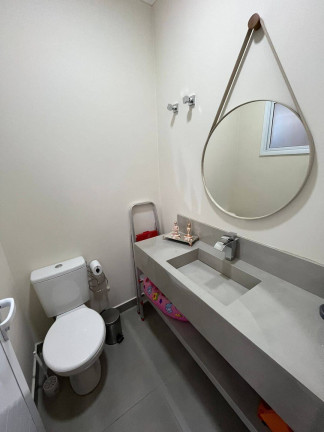 Imagem Casa com 3 Quartos à Venda, 450 m² em Condomínio Ninho Verde I - Porangaba