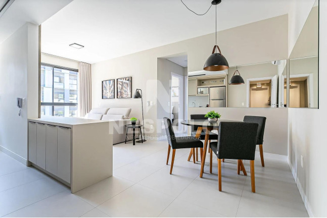 Imagem Apartamento com 1 Quarto à Venda, 61 m² em Saco Dos Limões - Florianopolis