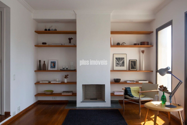 Apartamento com 3 Quartos à Venda, 130 m² em Morumbi - São Paulo