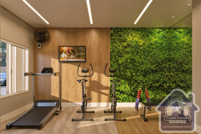 Imagem Apartamento com 2 Quartos à Venda, 46 m² em Jundiapeba - Mogi Das Cruzes