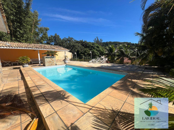 Imagem Casa com 4 Quartos à Venda, 360 m² em Centro - Búzios Imagem Casa com 4 Quartos à Venda, 360 m² em Centro - Búzios