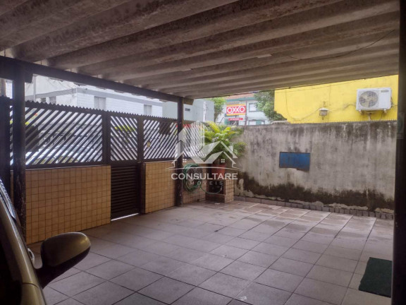 Imagem Sobrado com 4 Quartos à Venda, 288 m² em Centro - São Vicente Imagem Sobrado com 4 Quartos à Venda, 288 m² em Centro - São Vicente