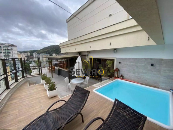 Cobertura com 4 Quartos à Venda, 300 m² em Icaraí - Niterói