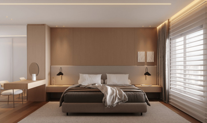 Imagem Apartamento com 3 Quartos à Venda, 202 m² em água Verde - Curitiba