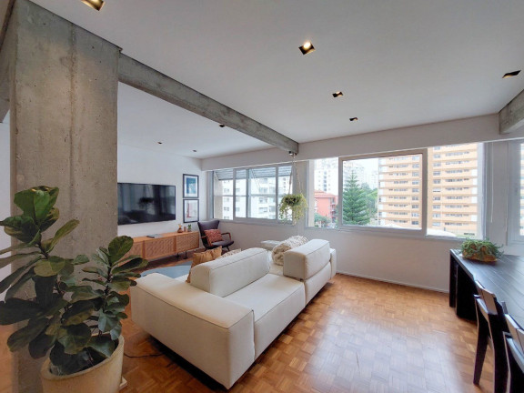 Imagem Apartamento com 1 Quarto à Venda, 80 m² em Pinheiros - São Paulo