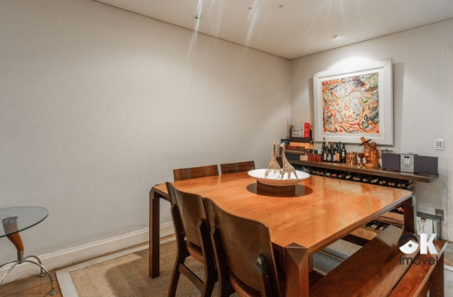 Imagem Apartamento com 4 Quartos à Venda, 158 m² em Jardim Paulista - São Paulo