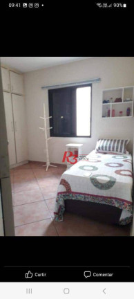Imagem Apartamento com 2 Quartos à Venda, 65 m² em Vila Matias - Santos Imagem Apartamento com 2 Quartos à Venda, 65 m² em Vila Matias - Santos