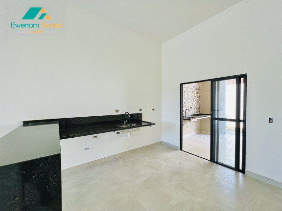 Imagem Casa com 3 Quartos à Venda, 86 m² em Nova Cerejeira - Atibaia