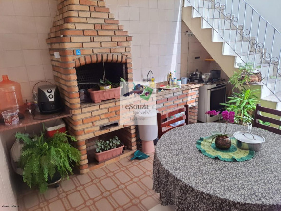 Imagem Casa com 5 Quartos à Venda, 210 m² em Parque Das Américas - Mauá Imagem Casa com 5 Quartos à Venda, 210 m² em Parque Das Américas - Mauá