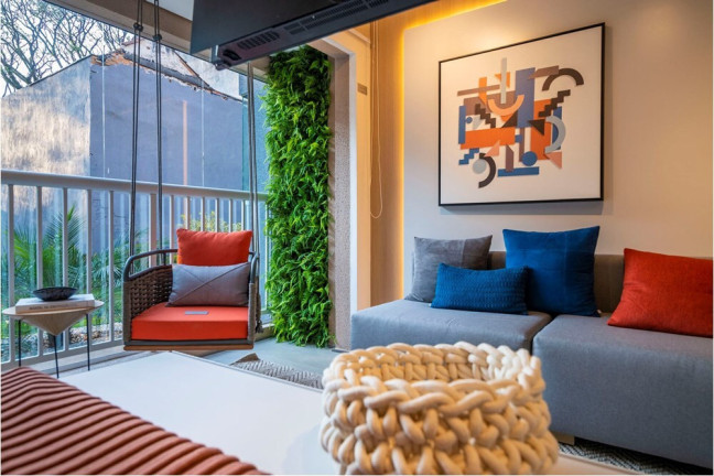 Apartamento com 1 Quarto à Venda, 28 m² em Liberdade - São Paulo