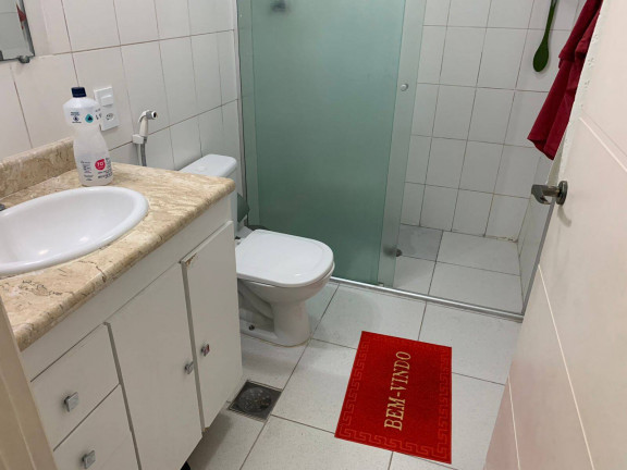 Imagem Apartamento com 2 Quartos à Venda, 82 m² em Vila Belmiro - Santos