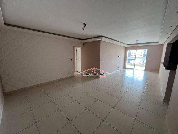 Imagem Apartamento com 3 Quartos à Venda, 122 m² em Guilhermina - Praia Grande