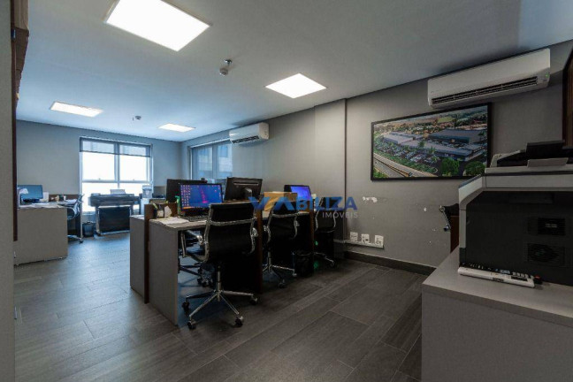 Imagem Sala Comercial à Venda, 143 m² em Tatuapé - São Paulo