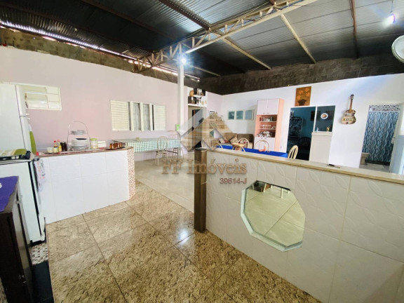 Imagem Casa com 2 Quartos à Venda, 300 m² em Broa - Brotas