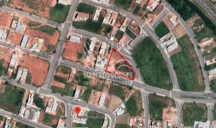 Terreno à Venda, 717 m² em Jardim Itália - Itupeva