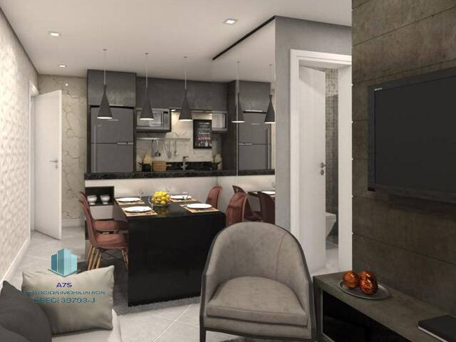 Imagem Apartamento com 2 Quartos à Venda,  em Vila Helena - Sorocaba