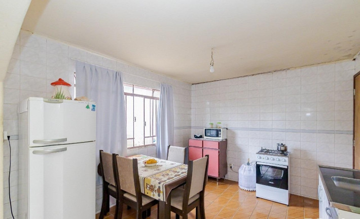 Imagem Casa com 3 Quartos à Venda, 103 m² em São Braz - Curitiba