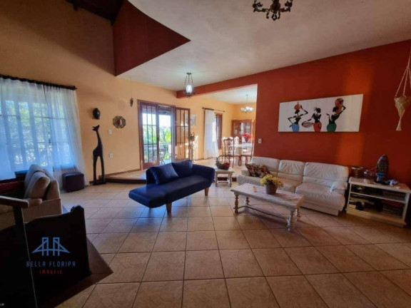 Imagem Casa com 4 Quartos à Venda, 430 m² em Lagoa Da Conceição - Florianópolis