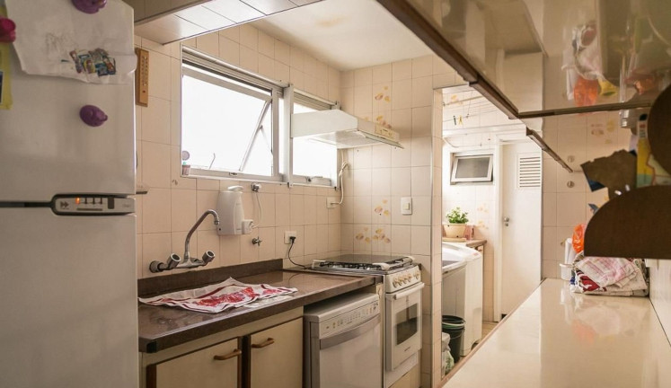 Imagem Apartamento com 3 Quartos à Venda, 84 m² em Aclimação - São Paulo Imagem Apartamento com 3 Quartos à Venda, 84 m² em Aclimação - São Paulo