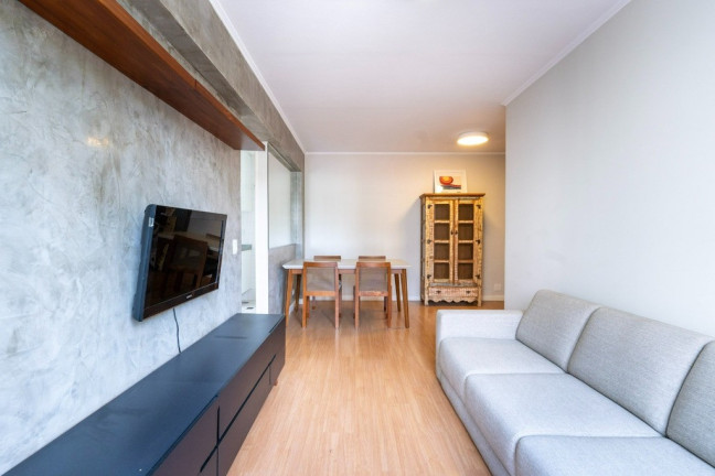 Imagem Apartamento com 1 Quarto à Venda, 60 m² em Vila Olímpia - São Paulo Imagem Apartamento com 1 Quarto à Venda, 60 m² em Vila Olímpia - São Paulo
