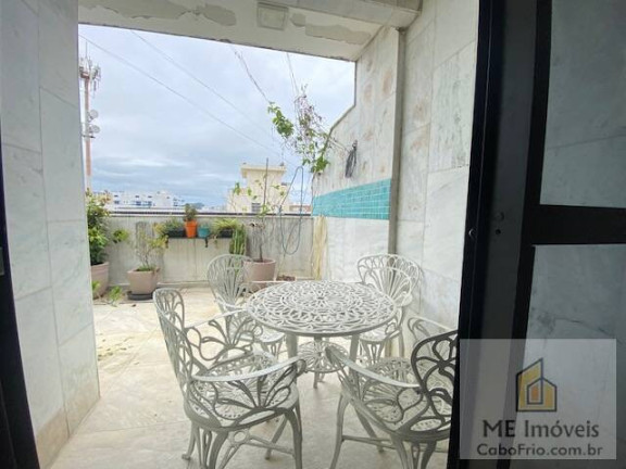 Imagem Cobertura com 3 Quartos à Venda, 111 m² em Braga - Cabo Frio