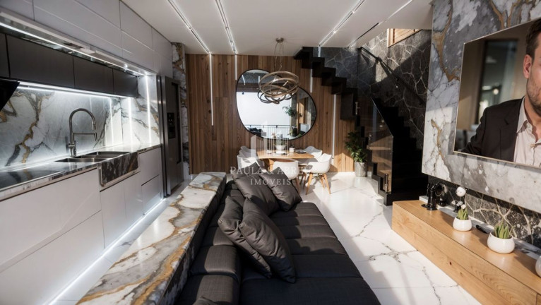 Imagem Cobertura com 2 Quartos à Venda, 135 m² em Vila Nossa Senhora Das Vitórias - Mauá Imagem Cobertura com 2 Quartos à Venda, 135 m² em Vila Nossa Senhora Das Vitórias - Mauá