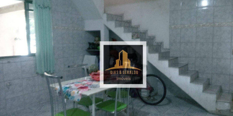 Imagem Sobrado com 4 Quartos à Venda, 120 m² em Jardim Das Indústrias - São José Dos Campos