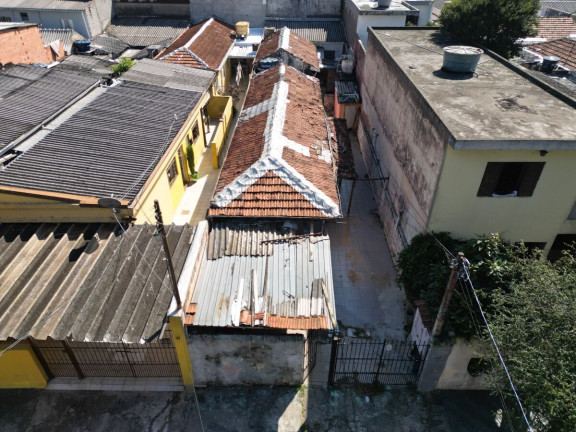 Terreno à Venda, 245 m² em Vila Independência - São Paulo