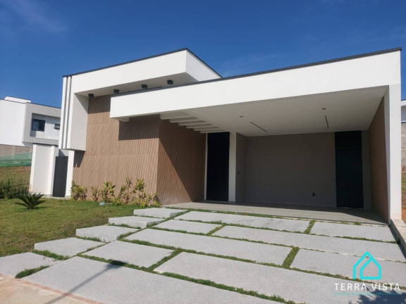 Casa de Condomínio com 3 Quartos à Venda, 160 m² em Distrito Industrial Do Una Ii - Taubaté