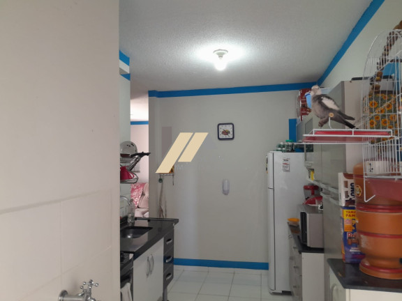 Imagem Imóvel com 2 Quartos à Venda, 50 m² em Parque Jambeiro - Campinas