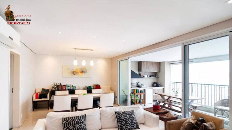 Imagem Apartamento com 4 Quartos à Venda, 234 m² em Campo Belo - São Paulo Imagem Apartamento com 4 Quartos à Venda, 234 m² em Campo Belo - São Paulo