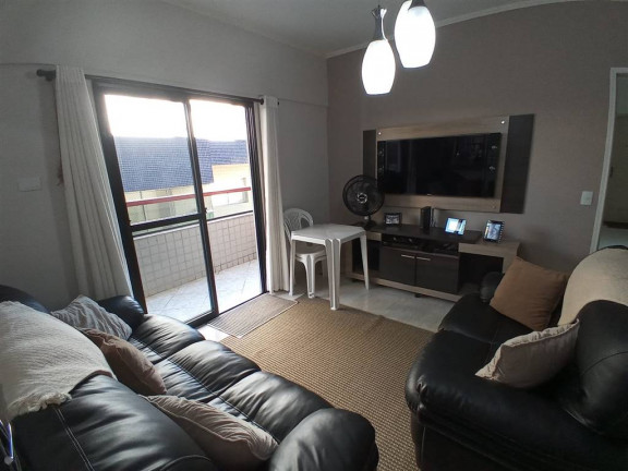 Imagem Apartamento com 2 Quartos à Venda, 82 m² em Guilhermina - Praia Grande