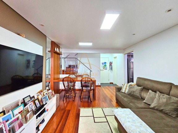 Imagem Casa de Condomínio com 3 Quartos à Venda, 141 m² em Vila São Silvestre - São Paulo Imagem Casa de Condomínio com 3 Quartos à Venda, 141 m² em Vila São Silvestre - São Paulo