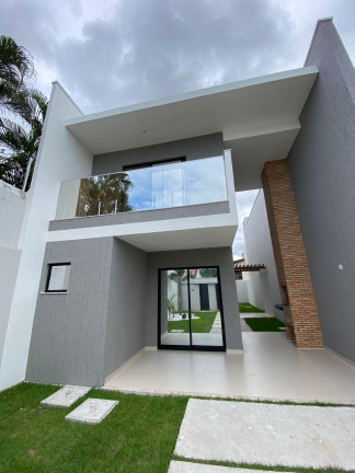 Imagem Casa com 3 Quartos à Venda, 123 m² em Edson Queiroz - Fortaleza Imagem Casa com 3 Quartos à Venda, 123 m² em Edson Queiroz - Fortaleza