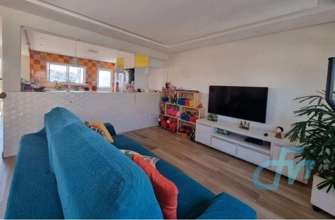 Sobrado com 3 Quartos à Venda, 190 m² em Mogi Moderno - Mogi Das Cruzes